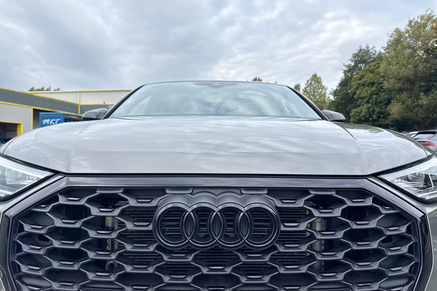 Used Audi Q3 2023 for sale - 76148969: Photo 27