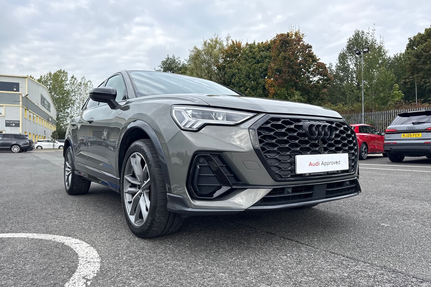 Used Audi Q3 2023 for sale - 76148969: Photo 28
