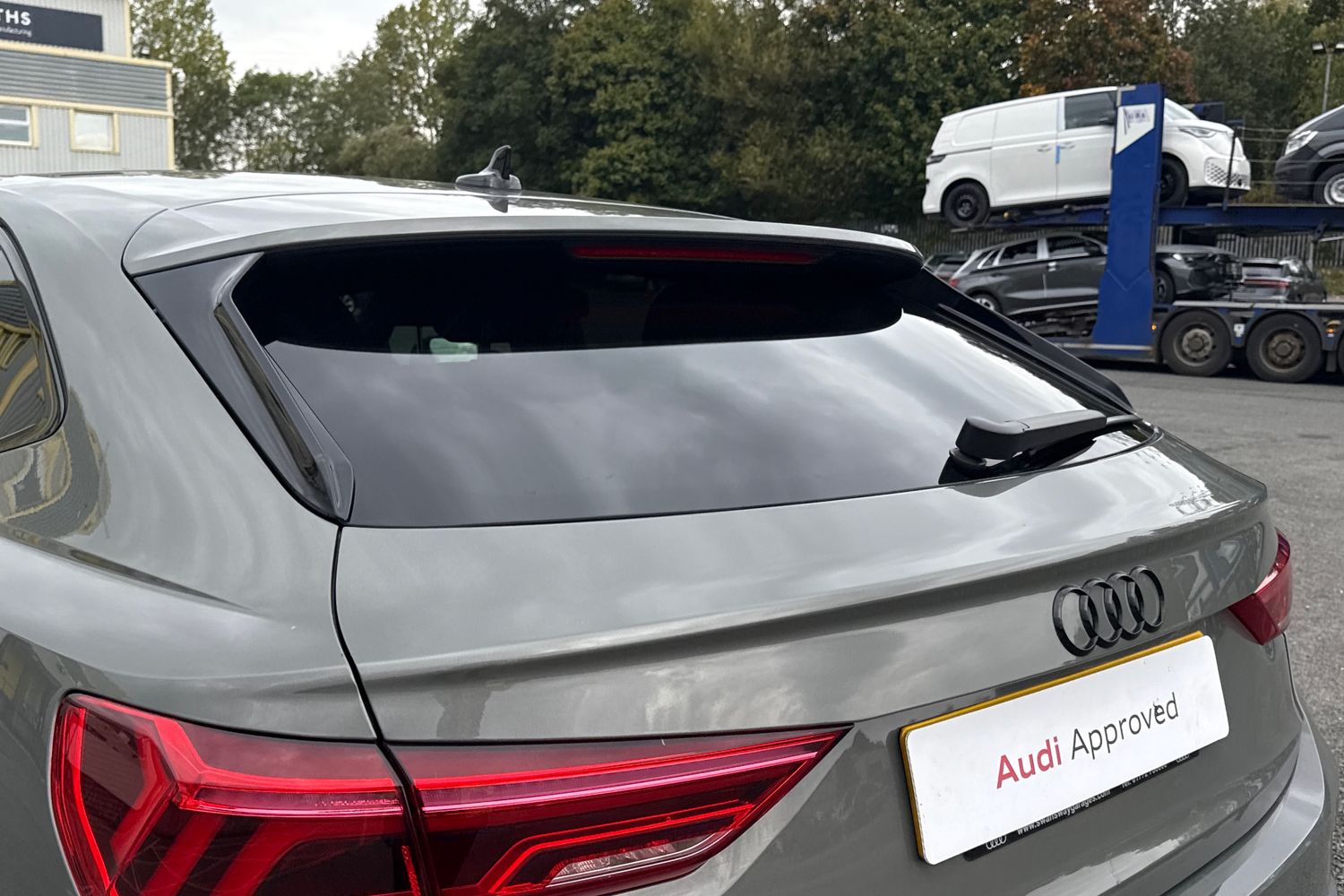 Used Audi Q3 2023 for sale - 76148969: Photo 33