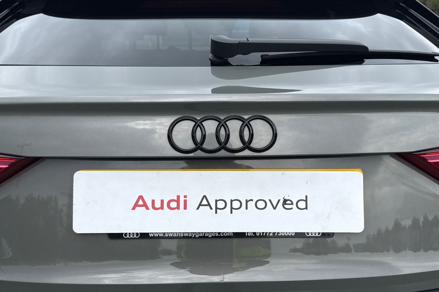 Used Audi Q3 2023 for sale - 76148969: Photo 34