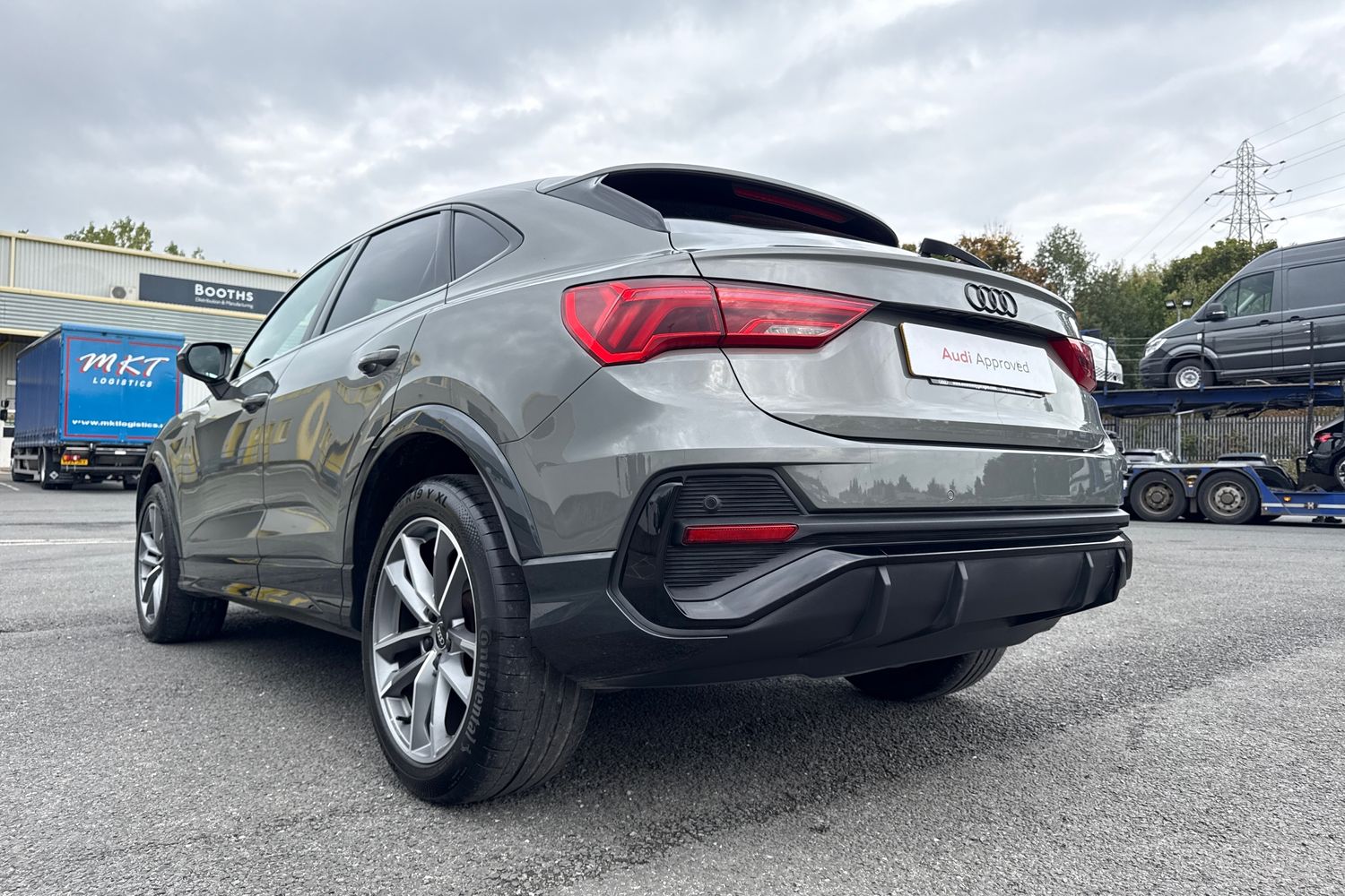 Used Audi Q3 2023 for sale - 76148969: Photo 35