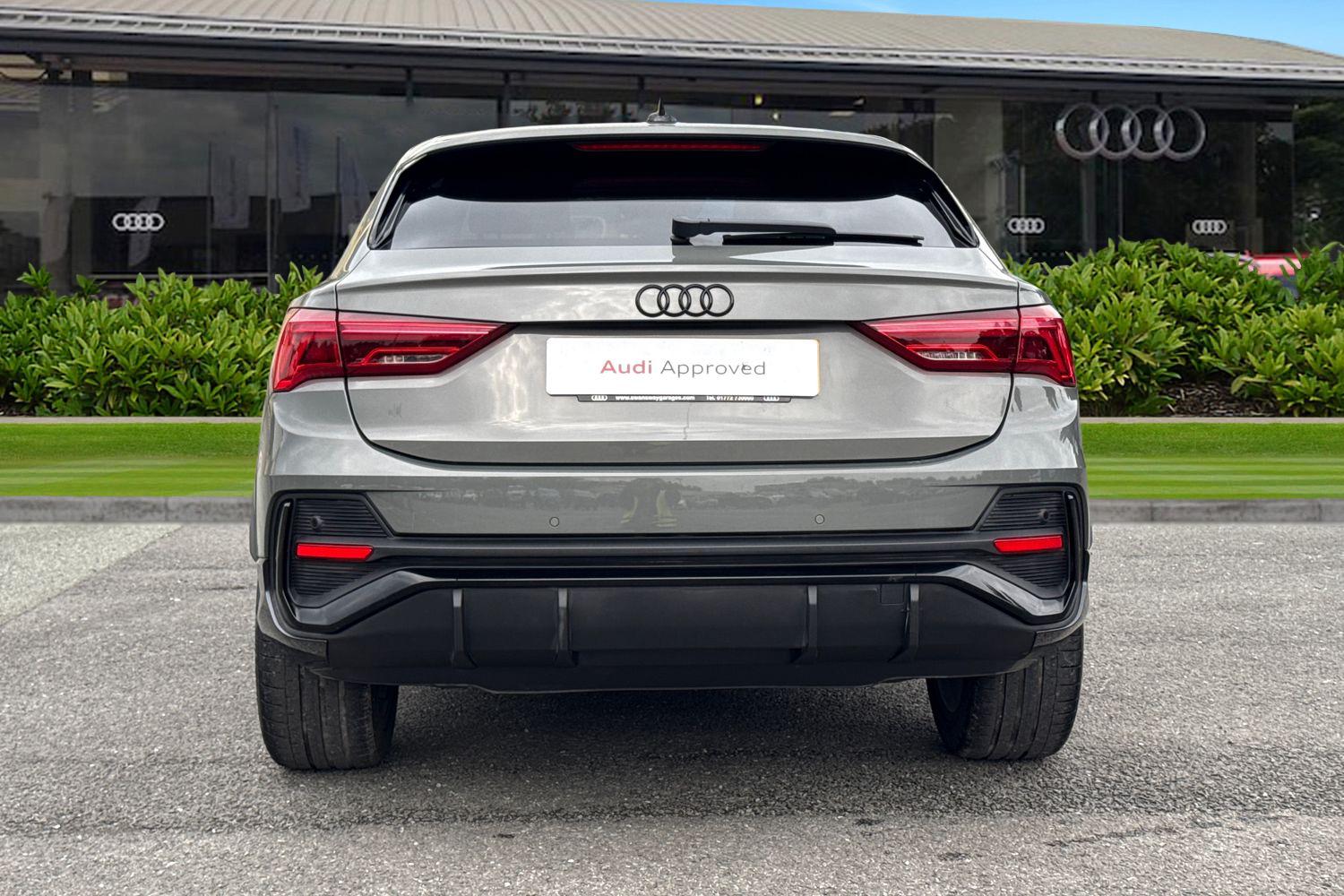 Used Audi Q3 2023 for sale - 76148969: Photo 4