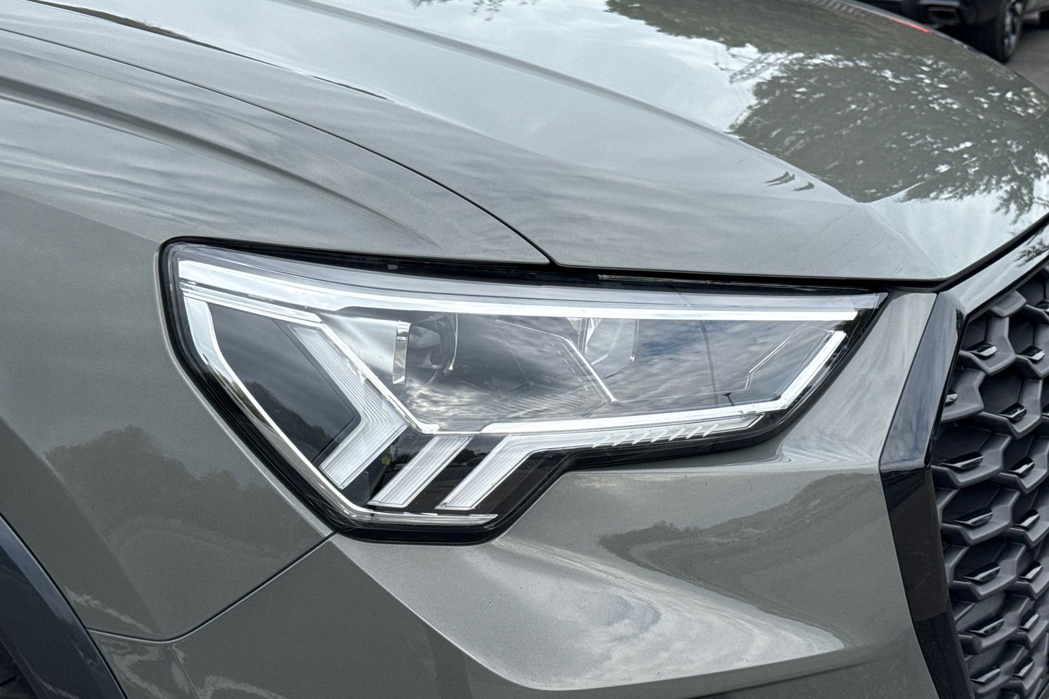 Used Audi Q3 2023 for sale - 76148969: Photo 9