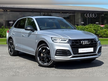 Used Audi Q5 2019 for sale - 78726801: Photo