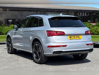 Used Audi Q5 2019 for sale - 78726801: Photo