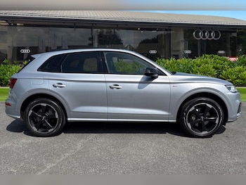 Used Audi Q5 2019 for sale - 78726801: Photo