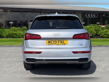 Used Audi Q5 2019 for sale - 78726801: Photo