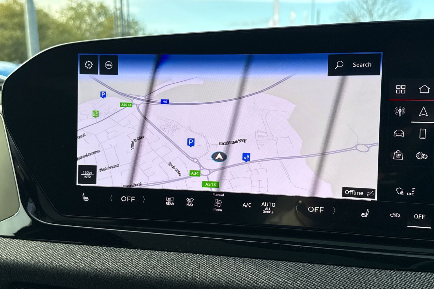 Used Audi A6 2025 for sale - 76576293: Photo 12