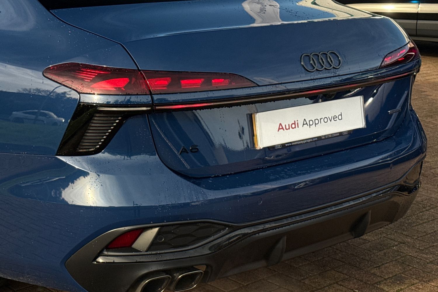 Used Audi A6 2025 for sale - 76576293: Photo 16