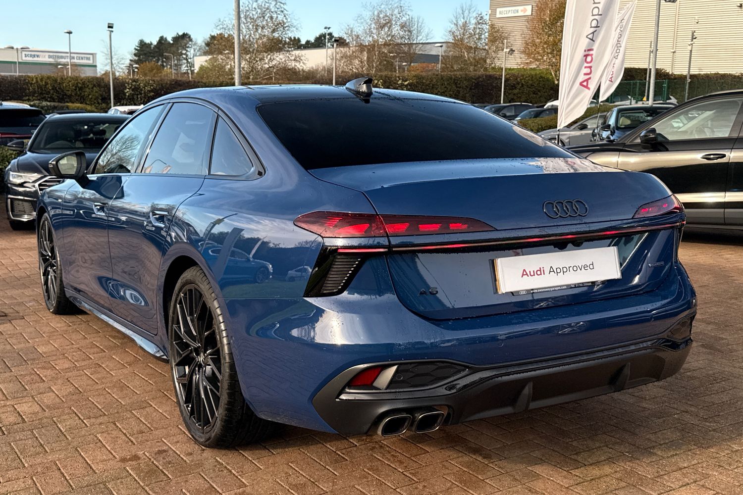 Used Audi A6 2025 for sale - 76576293: Photo 56