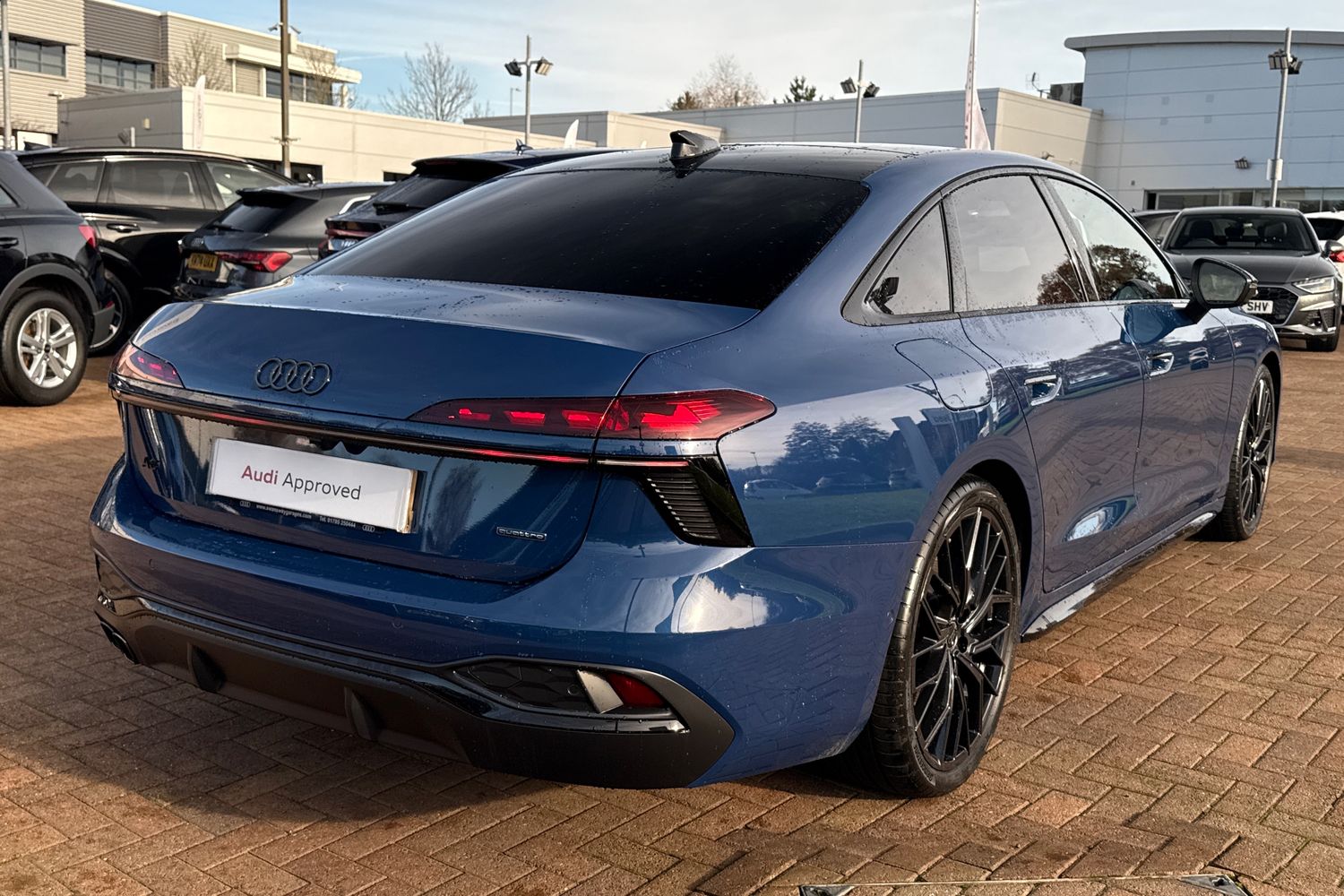 Used Audi A6 2025 for sale - 76576293: Photo 57