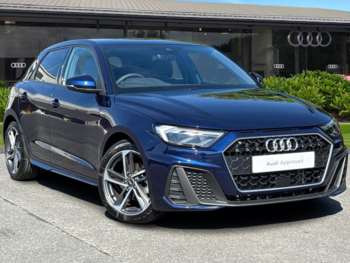 2024 - S line 30 TFSI 116 PS 6-speed 5-Door