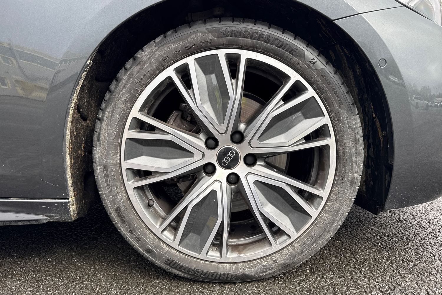 Used Audi A5 2025 for sale - 78079139: Photo 13