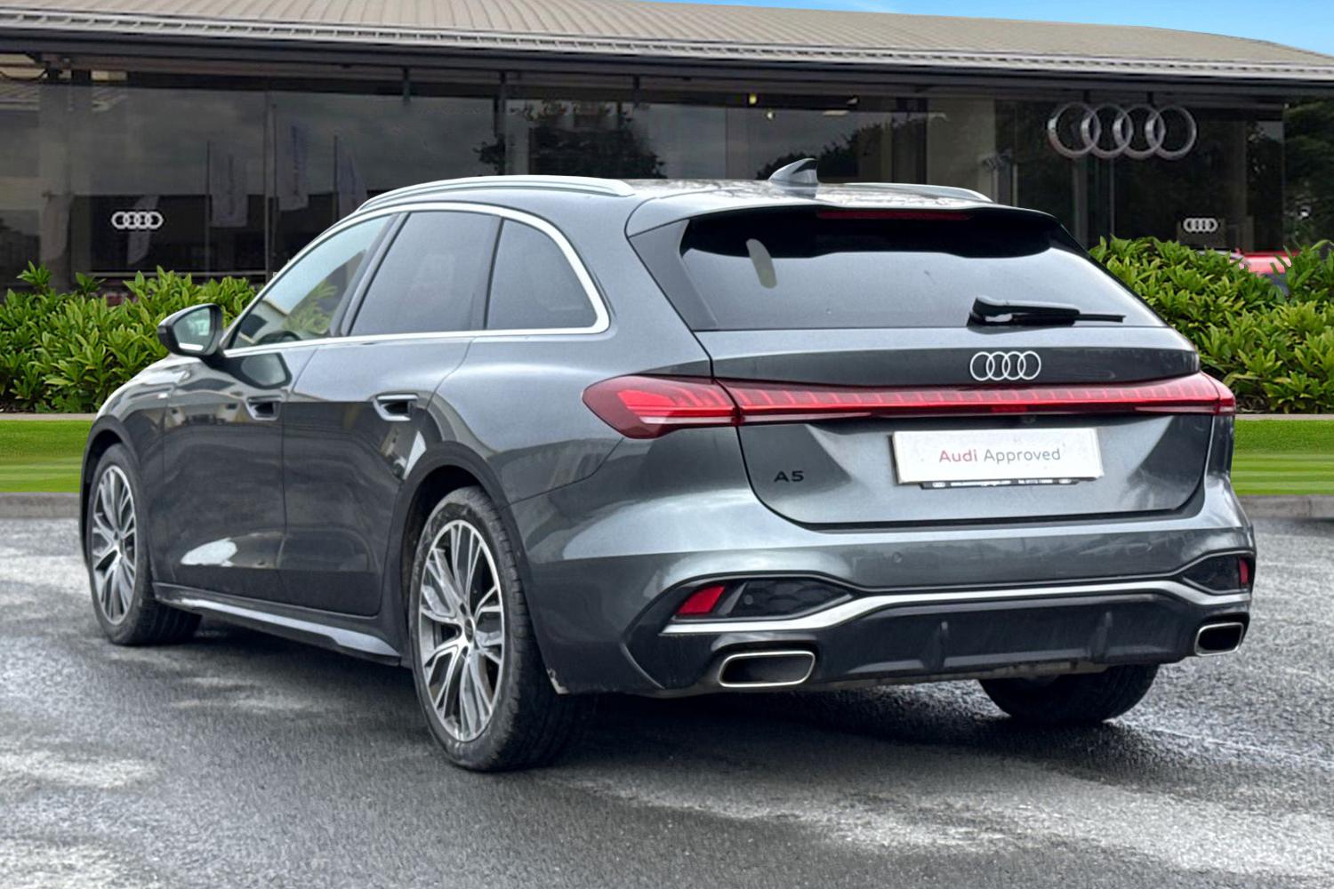 Used Audi A5 2025 for sale - 78079139: Photo 2