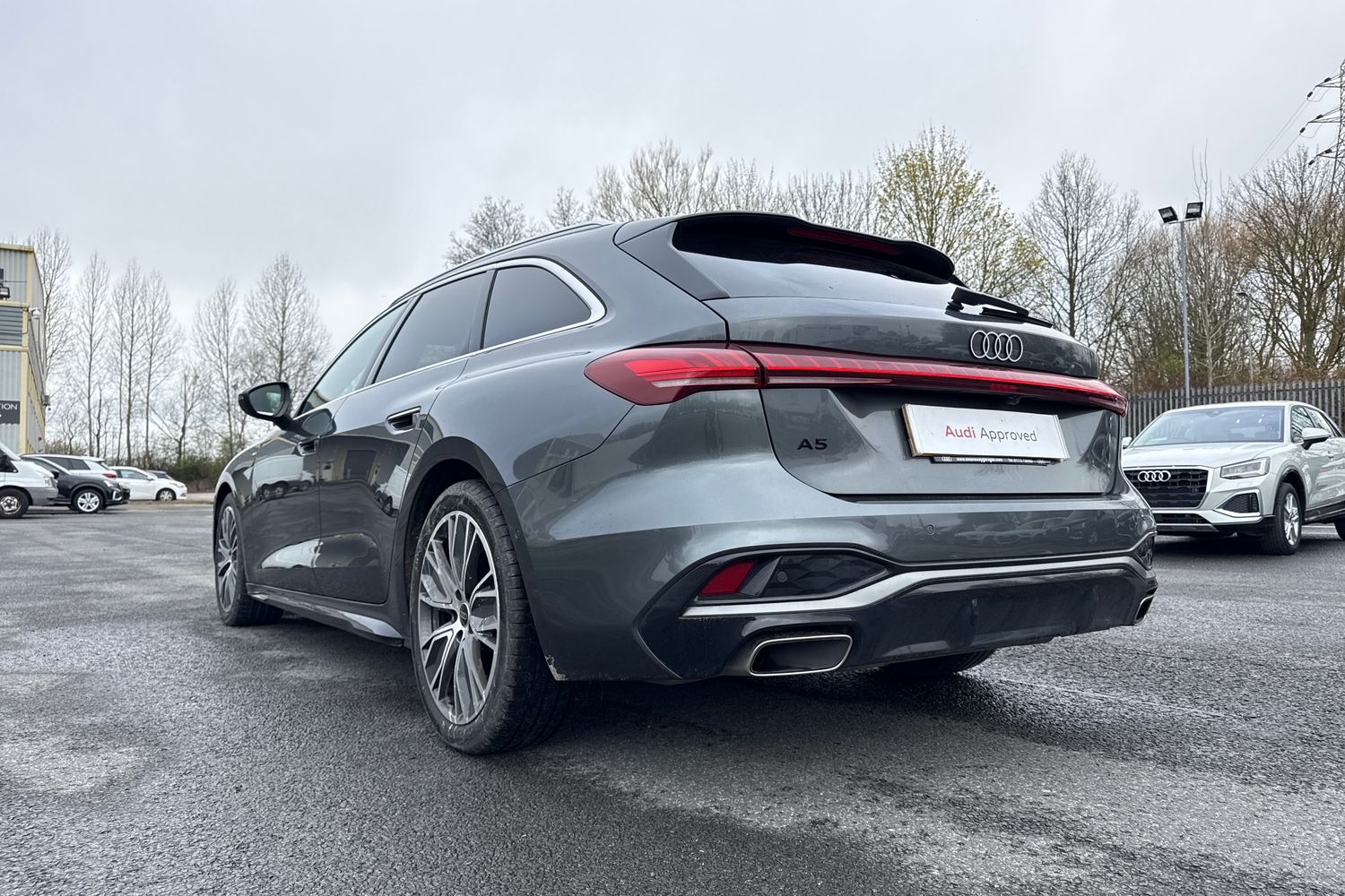 Used Audi A5 2025 for sale - 78079139: Photo 38