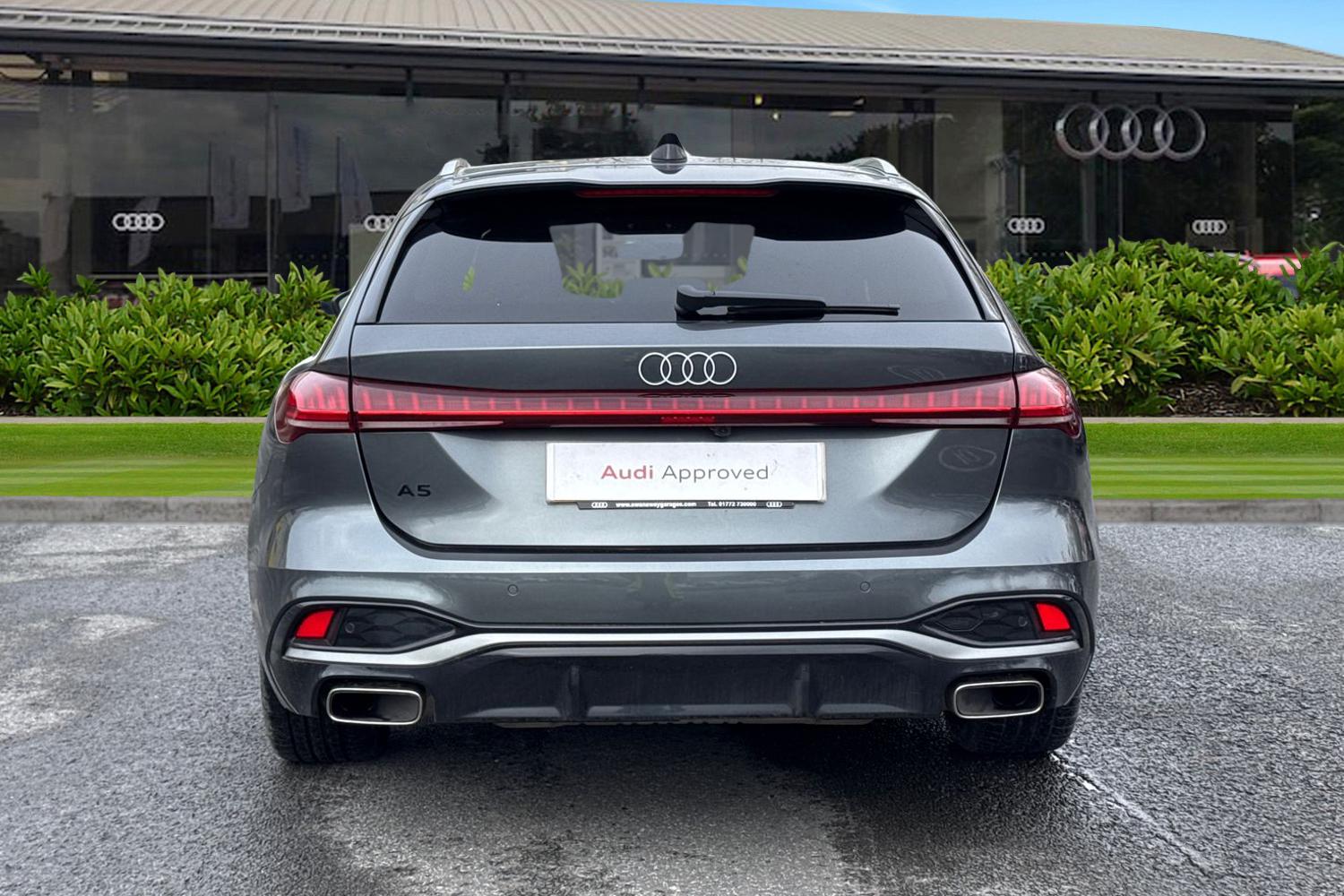 Used Audi A5 2025 for sale - 78079139: Photo 4
