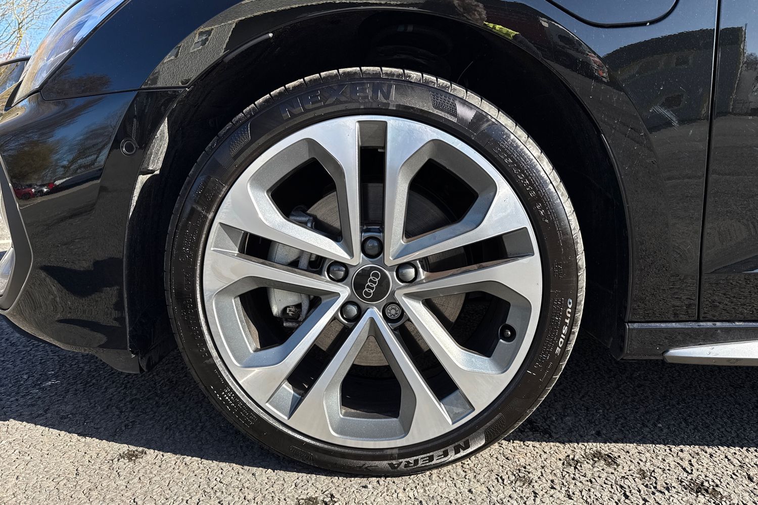 Used Audi A3 2025 for sale - 77733602: Photo 13