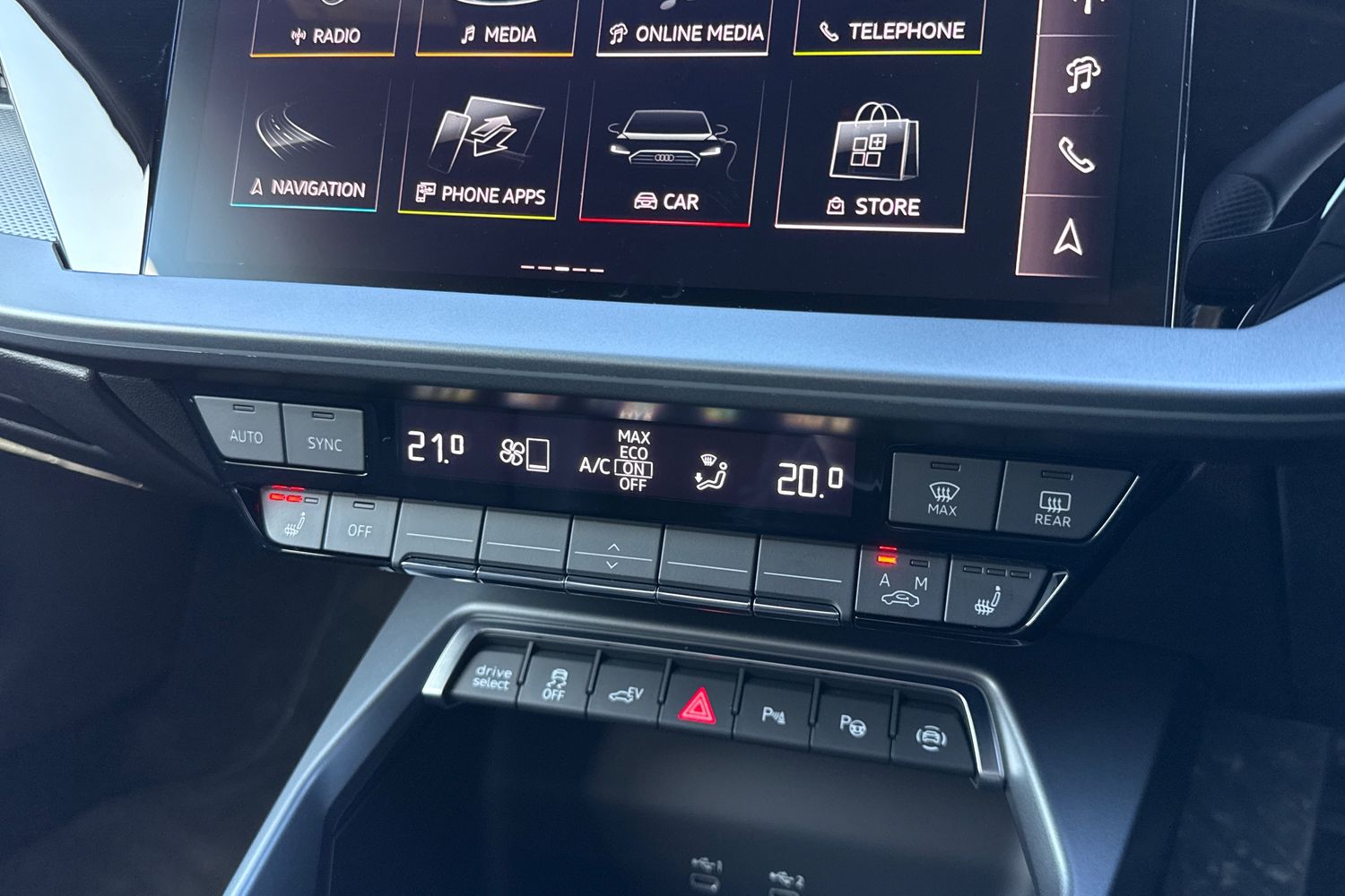 Used Audi A3 2025 for sale - 77733602: Photo 22