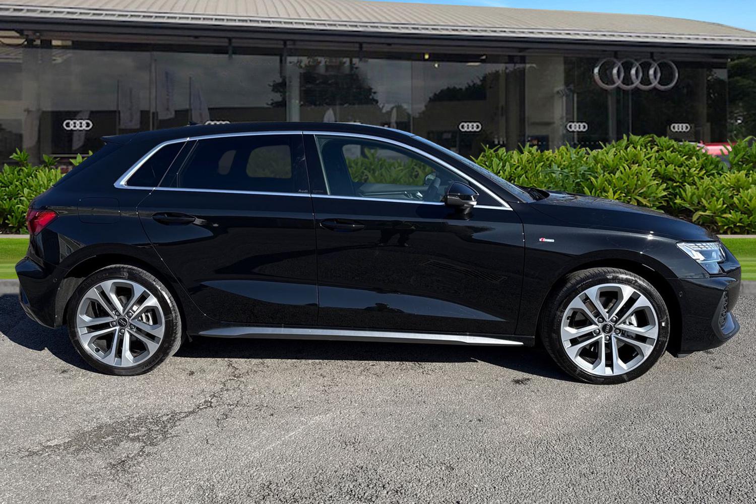 Used Audi A3 2025 for sale - 77733602: Photo 3