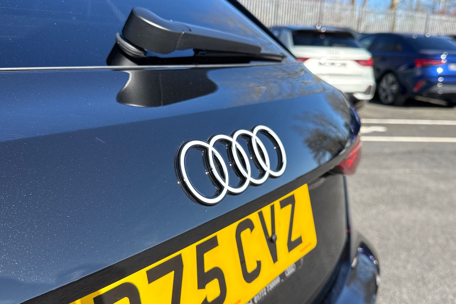 Used Audi A3 2025 for sale - 77733602: Photo 35