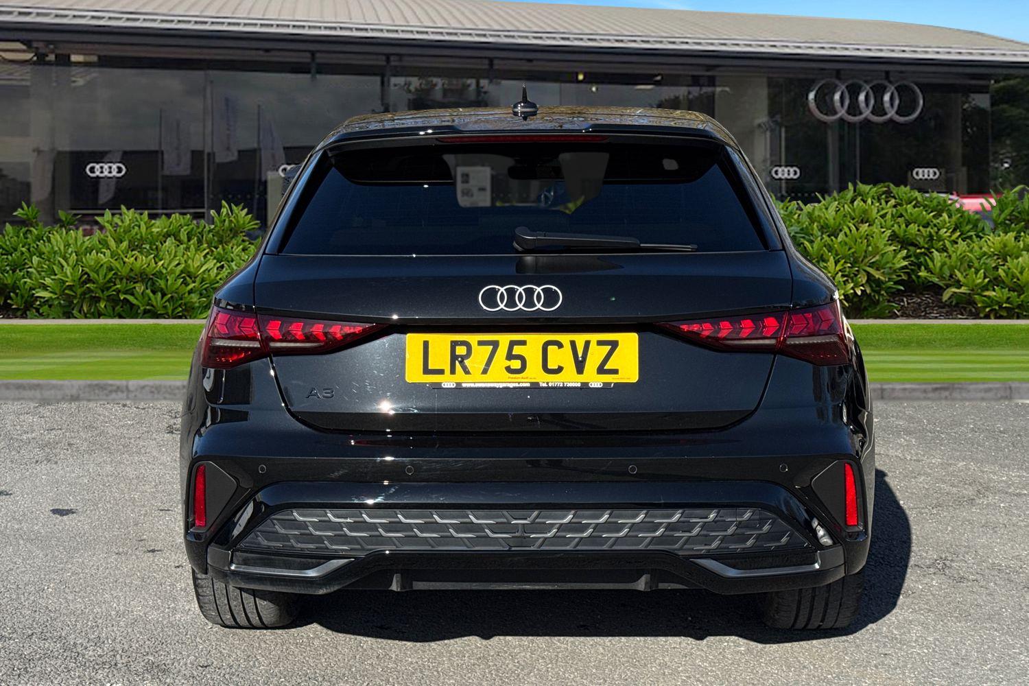 Used Audi A3 2025 for sale - 77733602: Photo 4