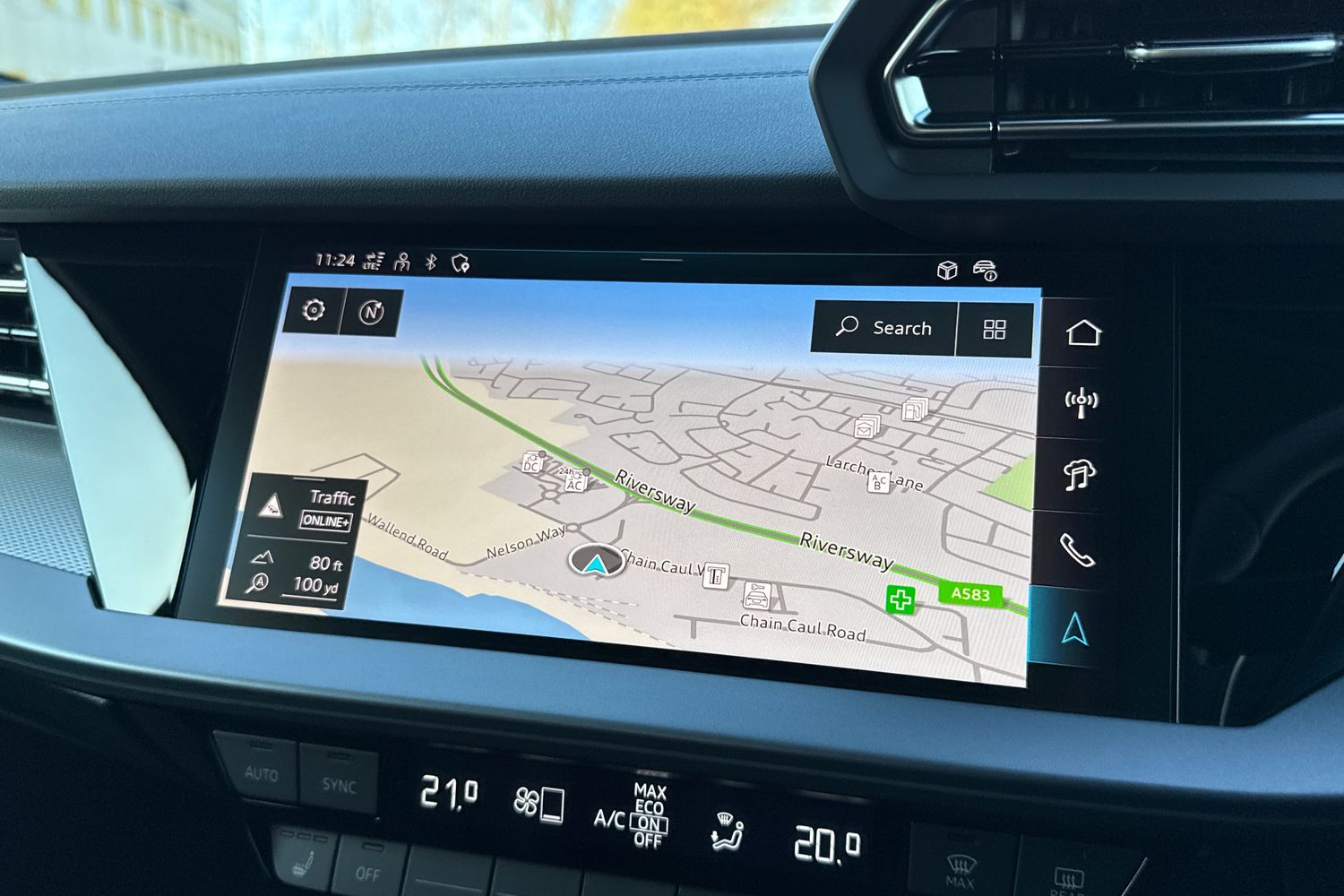 Used Audi A3 2025 for sale - 77733602: Photo 53