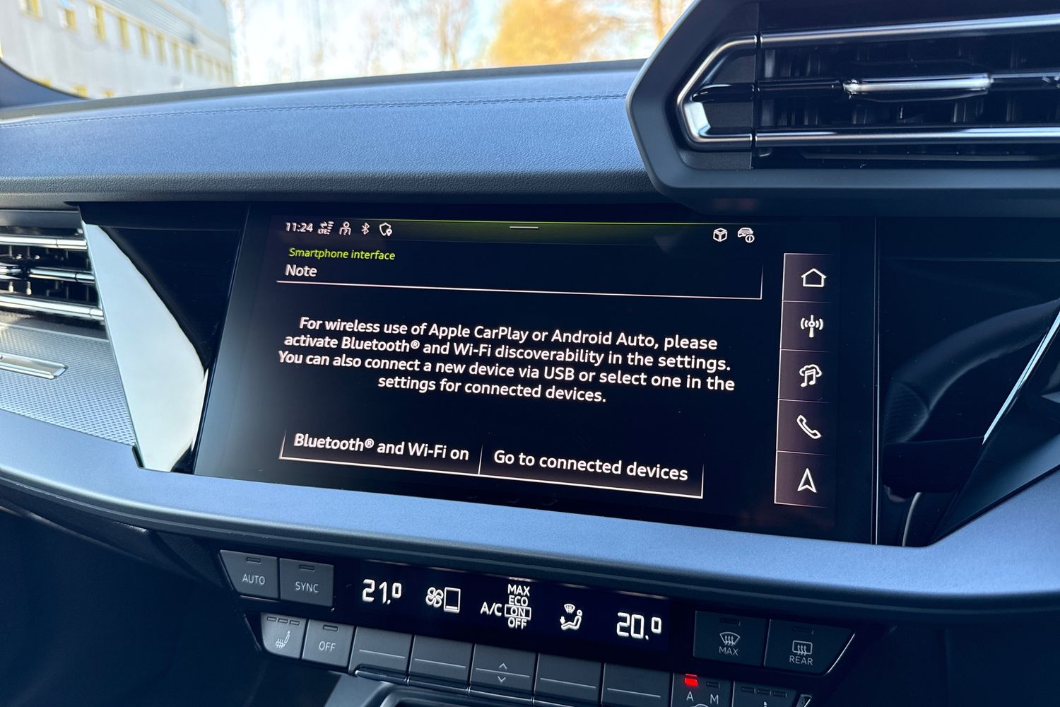 Used Audi A3 2025 for sale - 77733602: Photo 55