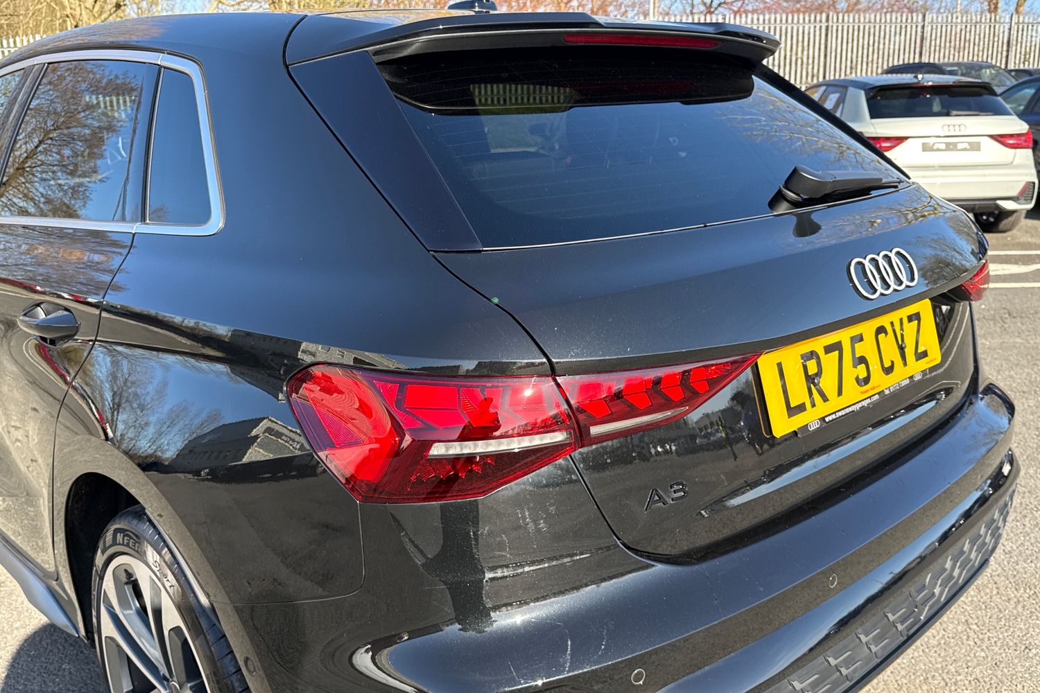 Used Audi A3 2025 for sale - 77733602: Photo 8