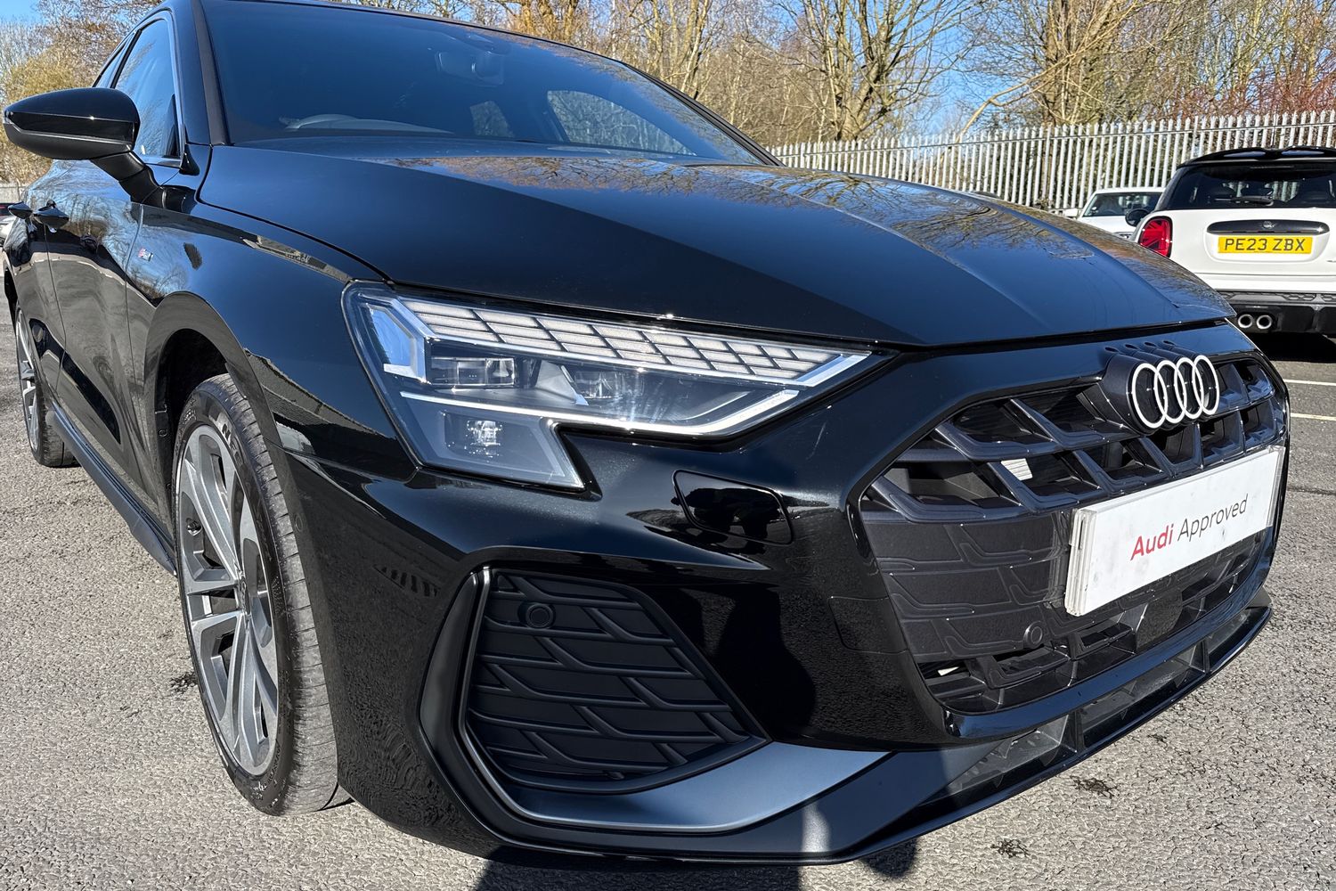 Used Audi A3 2025 for sale - 77733602: Photo 9