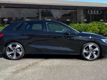 Used Audi A3 2025 for sale - 74333796: Photo