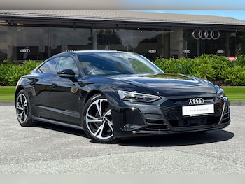 Used Audi e-tron GT 2023 for sale - 78584047: Photo