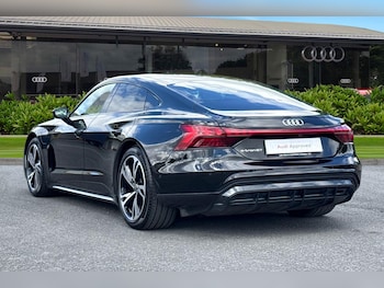 Used Audi e-tron GT 2023 for sale - 78584047: Photo