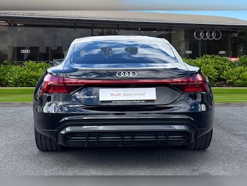 Used Audi e-tron GT 2023 for sale - 78584047: Photo
