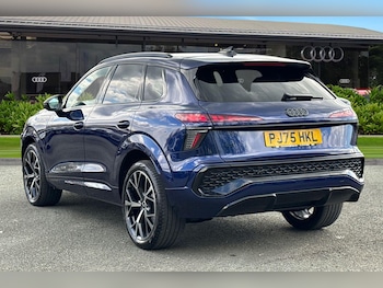 Used Audi Q3 2025 for sale - 78316626: Photo