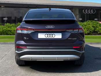 Used Audi Q4 e-tron 2025 for sale - 74333949: Photo