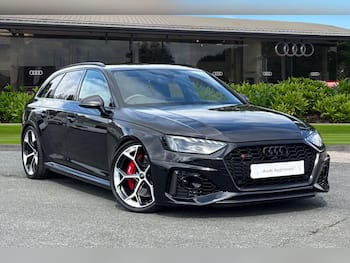 Used Audi RS4 Avant 2023 for sale - 79765045: Photo