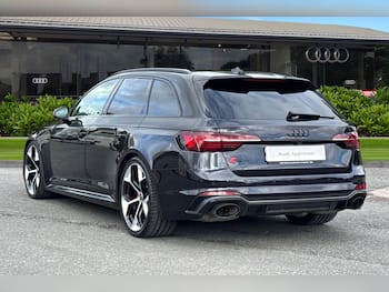 Used Audi RS4 Avant 2023 for sale - 79765045: Photo