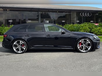 Used Audi RS4 Avant 2023 for sale - 79765045: Photo