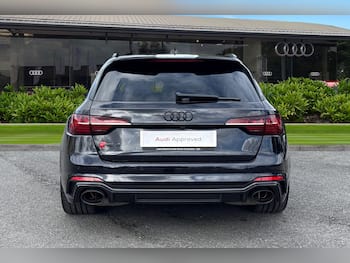 Used Audi RS4 Avant 2023 for sale - 79765045: Photo