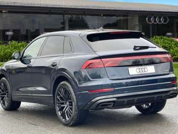 Used Audi Q8 2025 for sale - 74688630: Photo