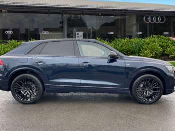 Used Audi Q8 2025 for sale - 74688630: Photo