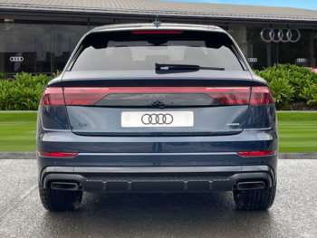 Used Audi Q8 2025 for sale - 74688630: Photo