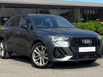 2023 - 35 TFSI Black Edition 5dr S Tronic
