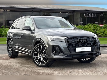 Used Audi Q7 2026 for sale - 78659456: Photo