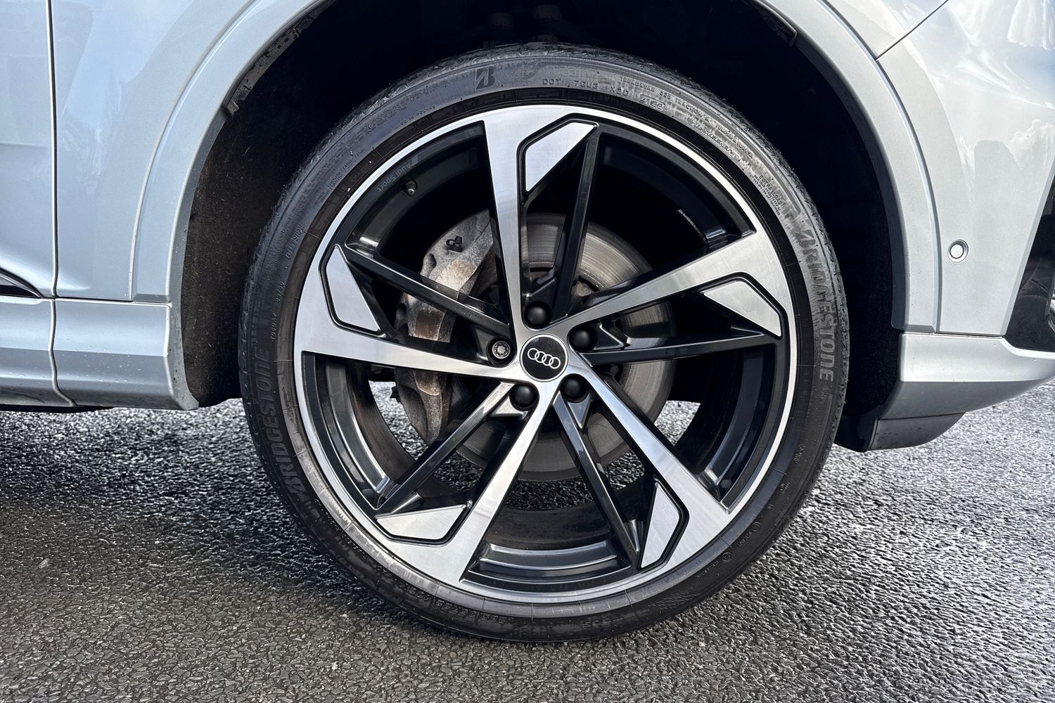 Used Audi Q7 2023 for sale - 78029306: Photo 10