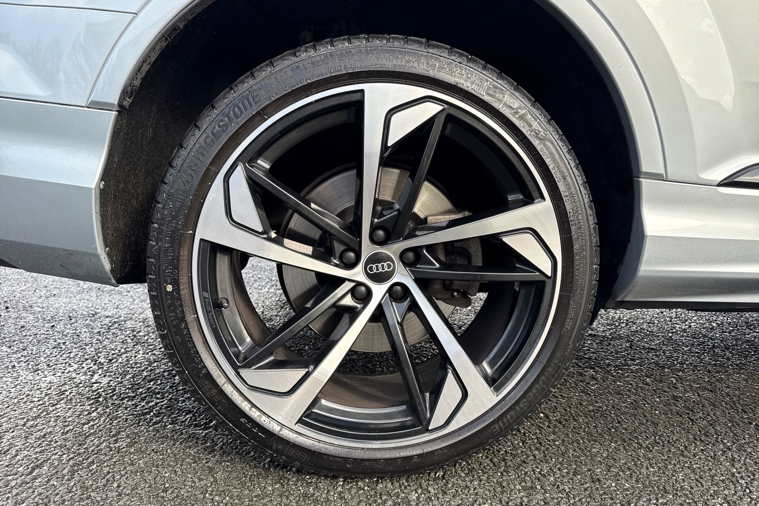 Used Audi Q7 2023 for sale - 78029306: Photo 11