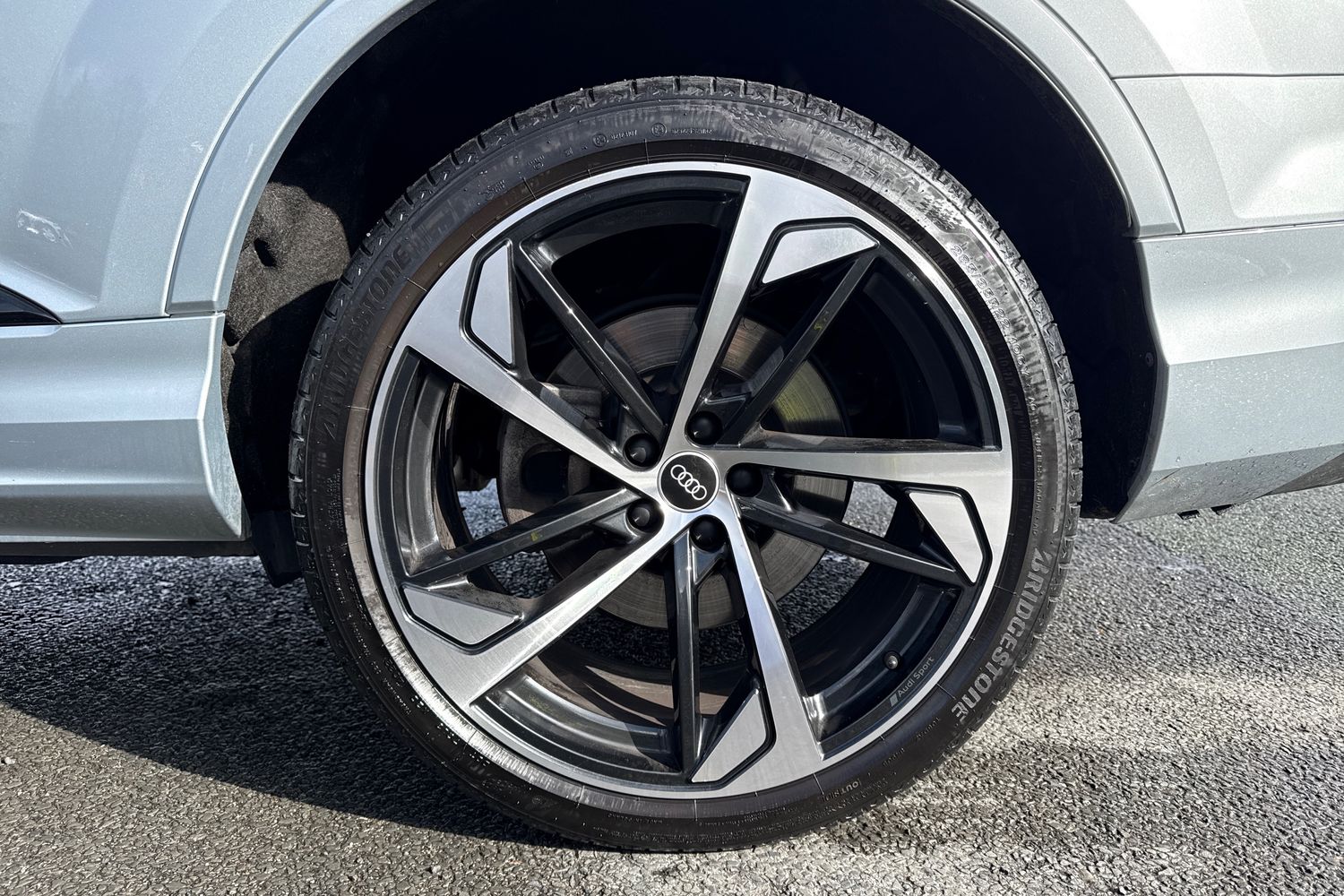 Used Audi Q7 2023 for sale - 78029306: Photo 12