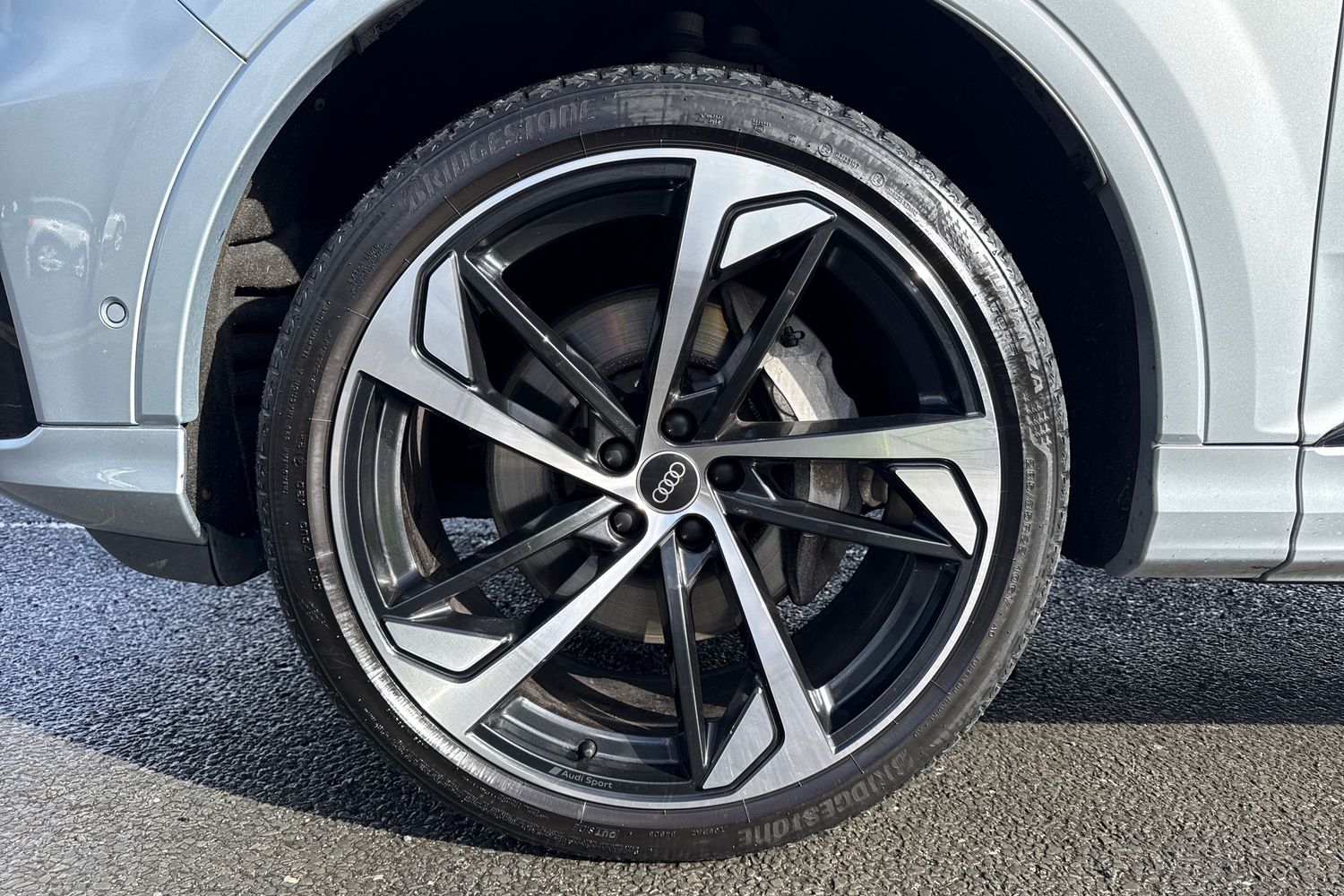 Used Audi Q7 2023 for sale - 78029306: Photo 13