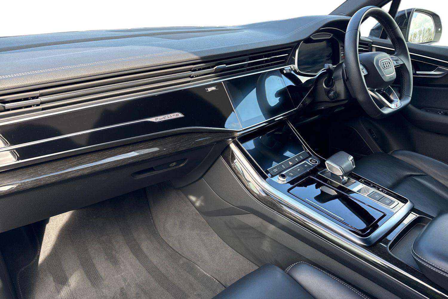 Used Audi Q7 2023 for sale - 78029306: Photo 15