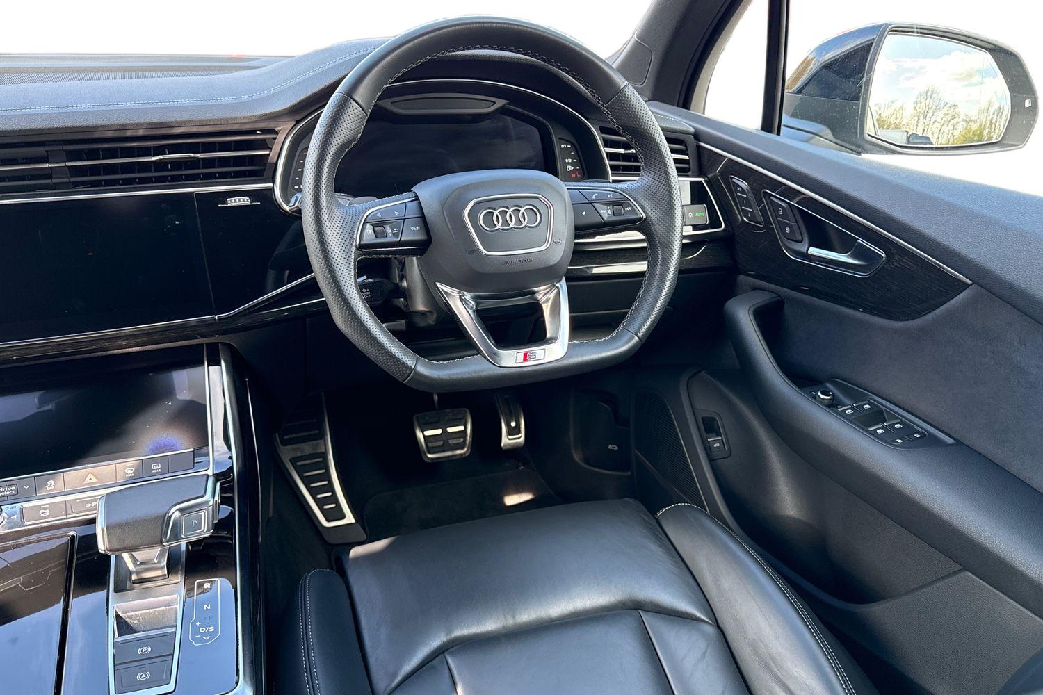 Used Audi Q7 2023 for sale - 78029306: Photo 18